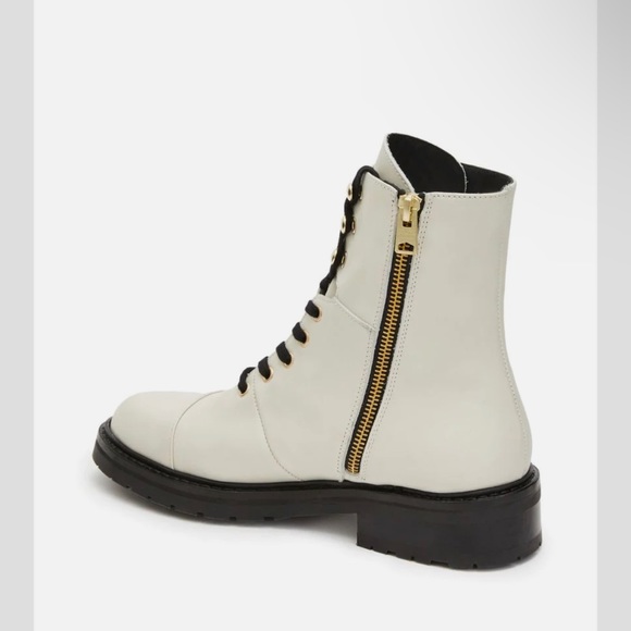 Allsaints combat boot - Picture 3 of 4